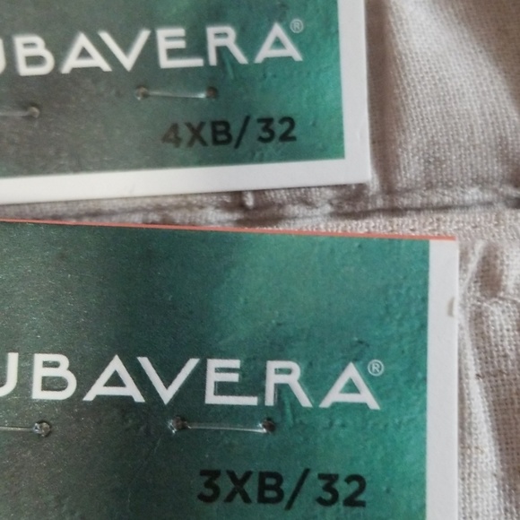 3X or 4X Linen pants - Picture 6 of 6